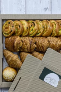 petit déjeuner entreprise Puteaux - Crior Traiteur Entreprise