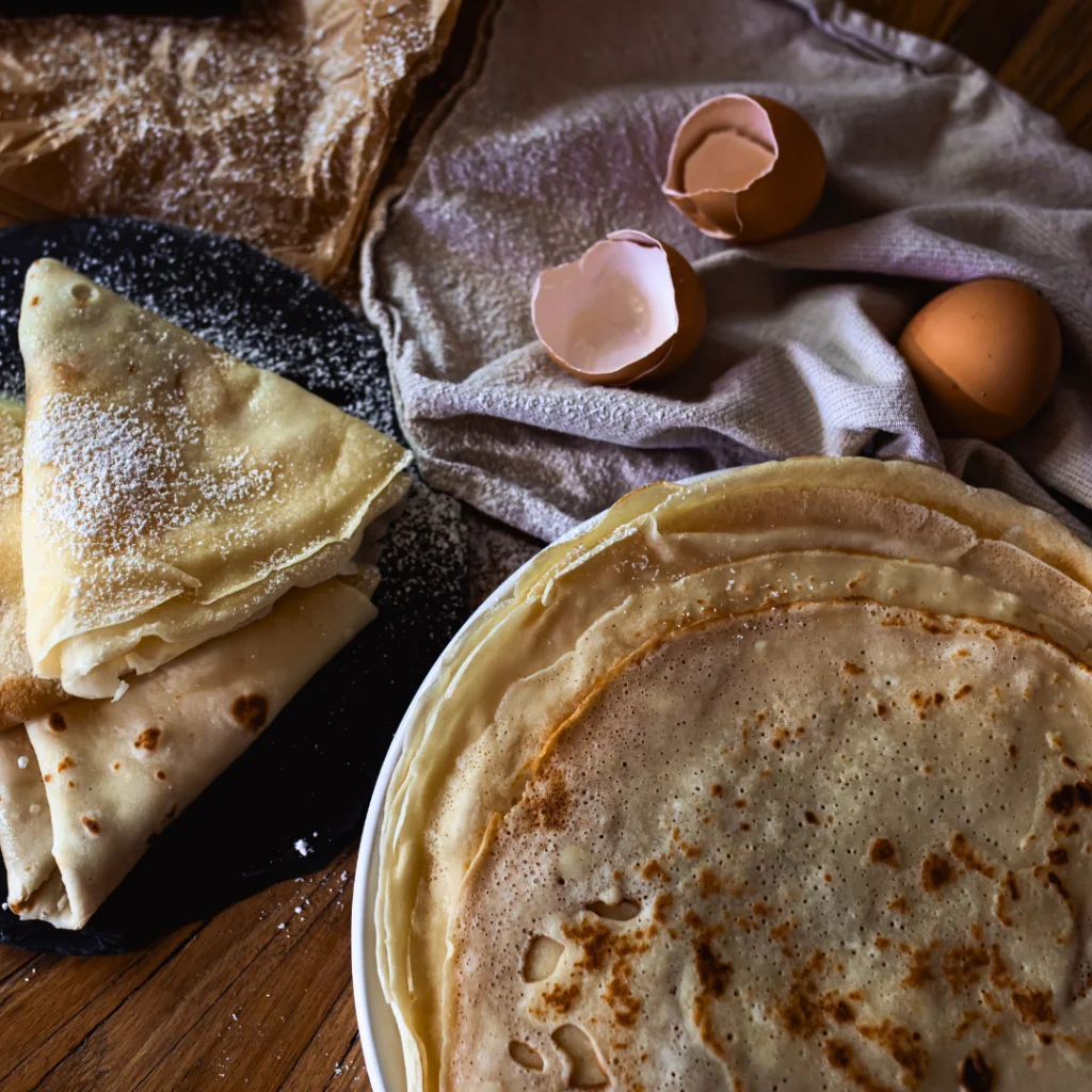 chandeleur entreprise - crêpes traiteur - crior