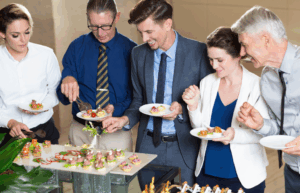 Top 5 des occasions où faire appel à un traiteur pour entreprise