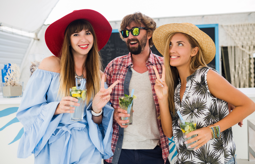 Summer party en entreprise - Crior