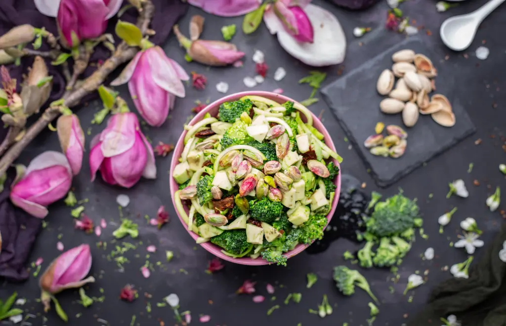 traiteur vegan - événement entreprise - crior