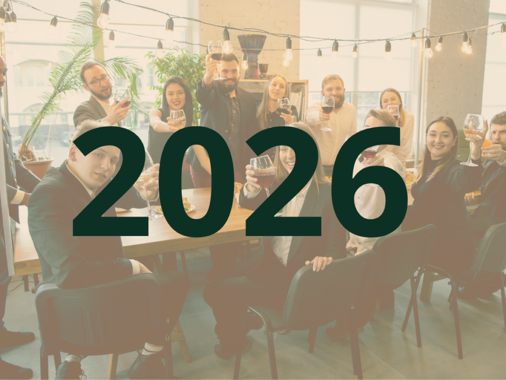 crior traiteur -Calendrier 2026 des événements d’entreprise