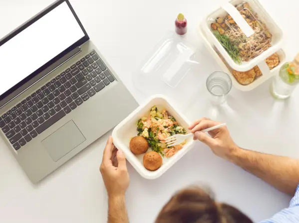 plateau repas froid - crior - traiteur entreprise