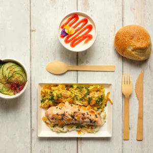 Plateau repas Primaverde