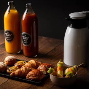 Formule petit déjeuner "Fruité"