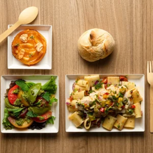 Plateau repas Cléry
