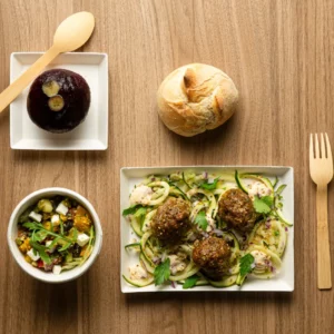 Plateau repas Ruby
