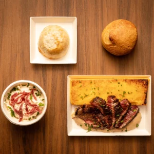 Plateau repas Cara