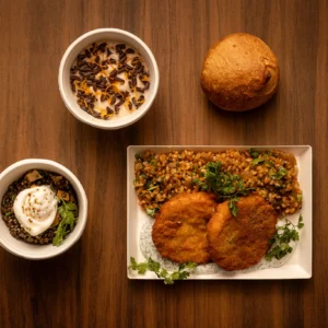 Plateau repas Jaffa