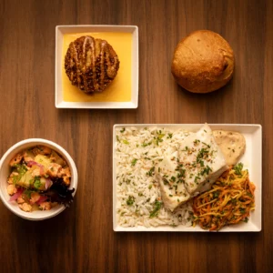 Plateau repas Navel