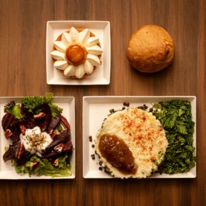 Plateau repas Pera