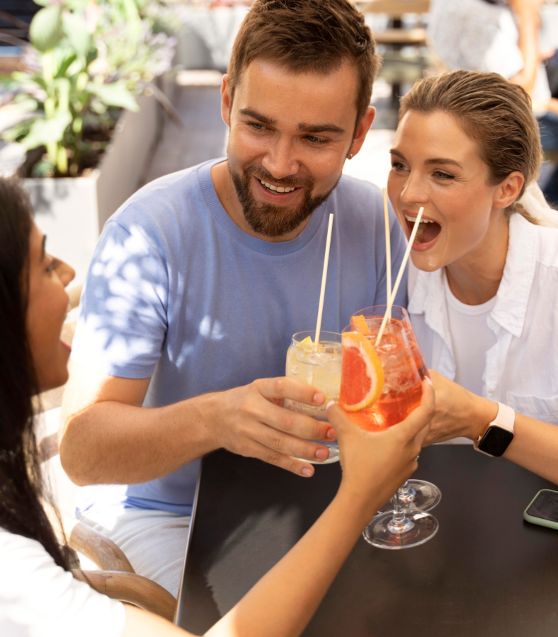 Cocktail en entreprise - Crior