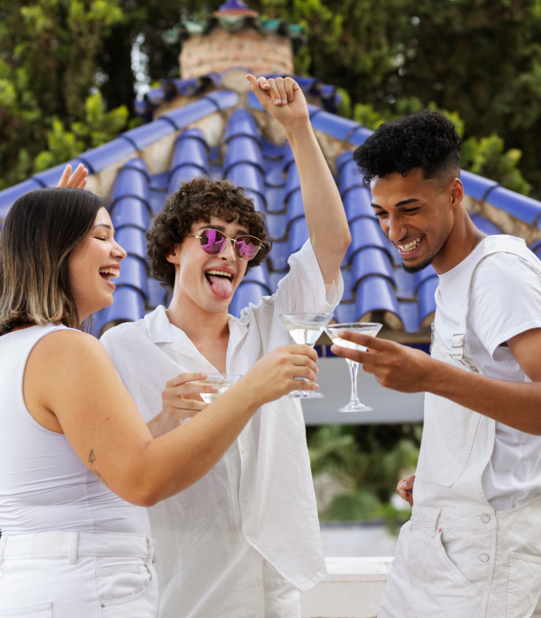 Réussir une summer party - Crior