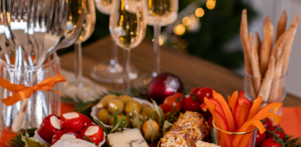 buffet de Noël – traiteur entreprise – CRIOR Paris buffet de Noël - traiteur entreprise - CRIOR Paris