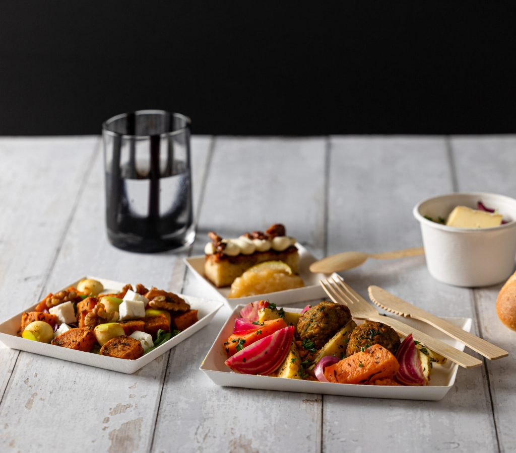 crior - plateaux repas en entreprise