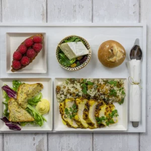 Offre de plateaux repas en livraison entreprise sur Paris