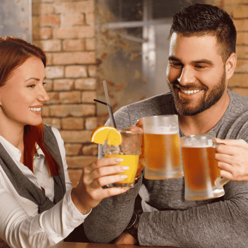 apéritif dînatoire ambiance afterwork Crior