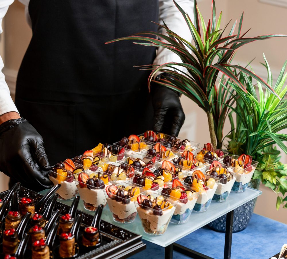 Buffet froid - Avantages et inconvénients - CRIOR