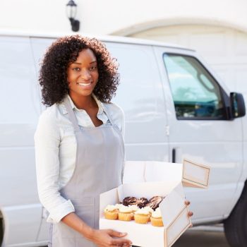 petit déjeuner pour comité de direction -livreur - Crior Traiteur Entreprise